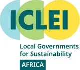 ICLEI logo.