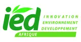 Innovation Environnement et Développement en Afrique (IED Afrique) logo.