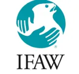 International Fund for Animal Welfare (IFAW) logo.