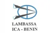 Lambassa Institute of Cultural Affairs-Benin (ICA Benin) logo.