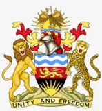 Ministry of Natural Resources and Climate Change, Malawi logo.