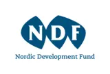 Nordic Development Fund logo.