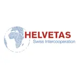 Helvetas logo.