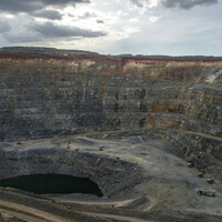 More than 3,000 people are employed at the Geita Gold Mine – an open cast mine operated by AngloGold Ashanti. From 2000 to 2013, the mine paid some US$683 million in direct contributions to the Tanzanian government through taxes and royalties