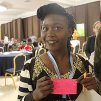 Participants described their versions of a Talanoa (Photo: Teresa Corcoran/IIED)